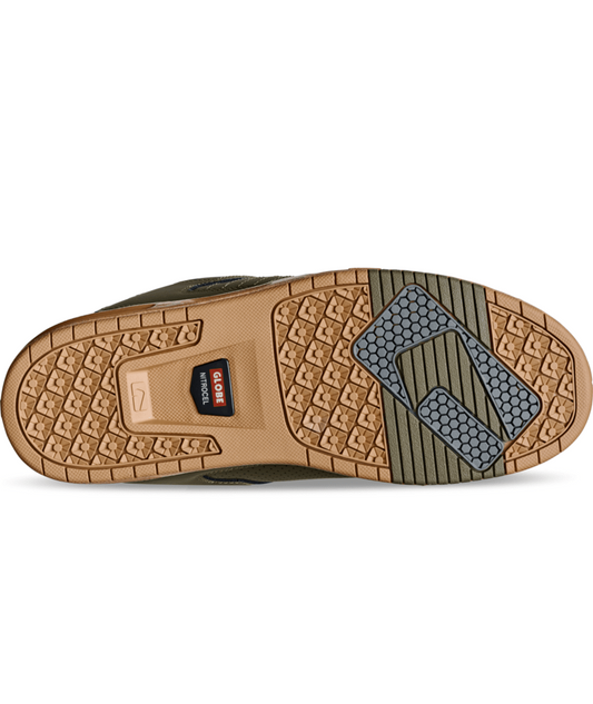 GLOBE - Sabre Moss/Gum