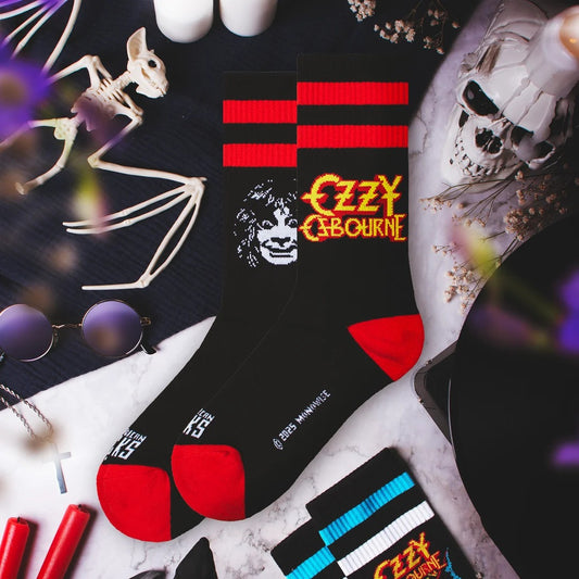 AMERICAN SOCKS - Mid High Special Dreamer - Ozzy Osbourne