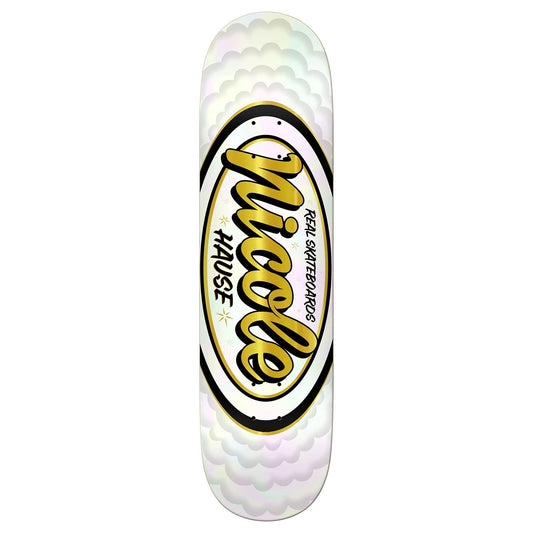 Real Oval Hause deck 8.5