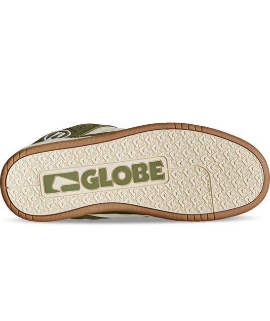GLOBE - Tilt Green/Antique