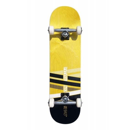 Fvtvra - Cortina Black/Yellow 8.0"