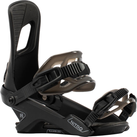 Nitro - Rambler Attacco Ultra Black