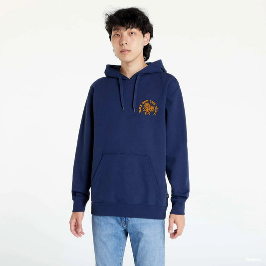 VANS - ROSES AND BUTTERFLIES PO - DRESS BLU