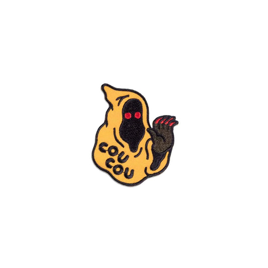 THE DUDES - Cou Cou - patch single
