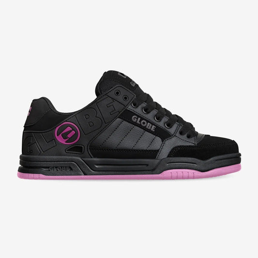 GLOBE - Tilt - Black/Black/Pink