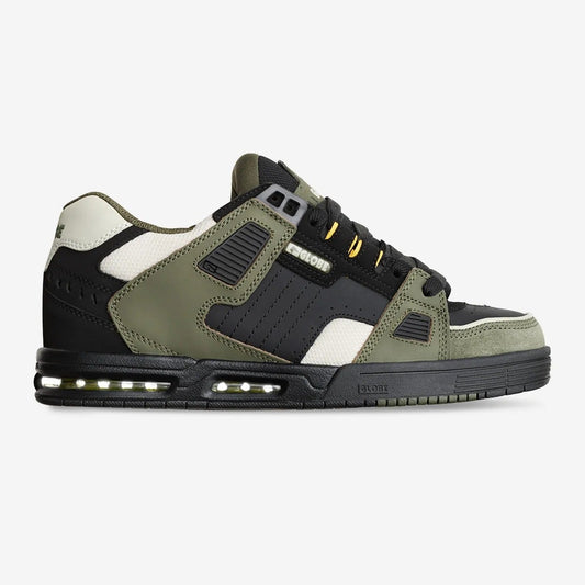 GLOBE - Sabre - Black/Army