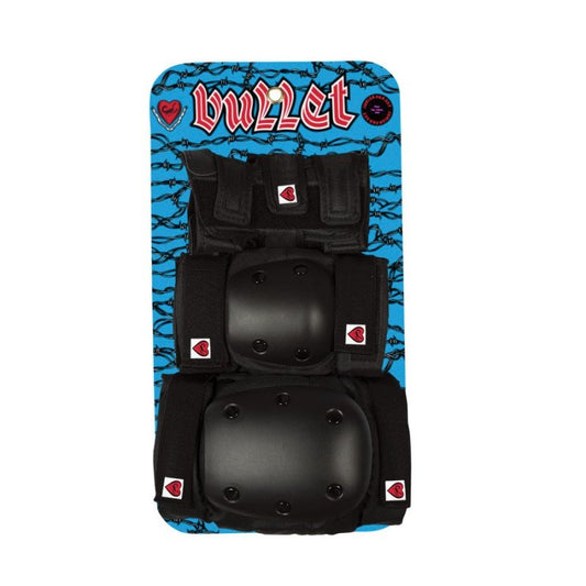 Bullet - Black Set Junior - Kit Protezioni