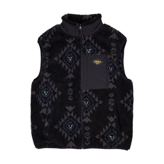 VISSLA - Hector Sleeveless-BLK