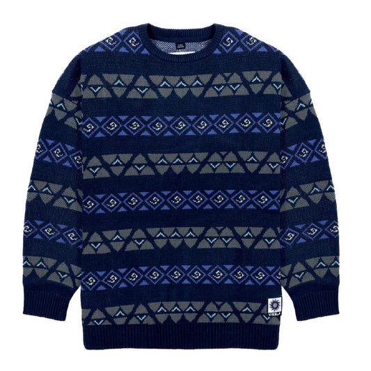 VISSLA - Bel Air Crew Sweater-DNL