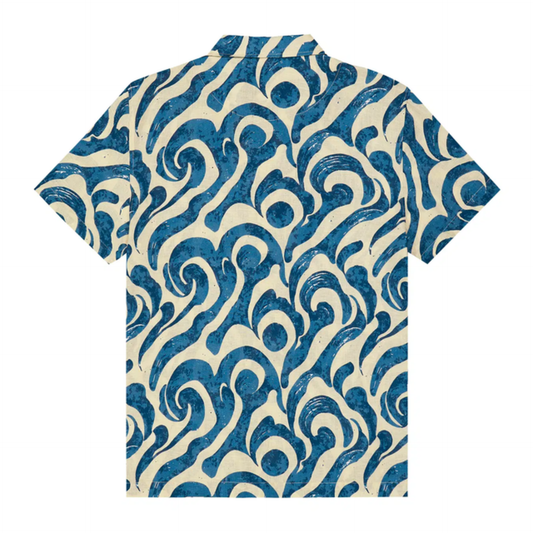 PICTURE Mokara Shirt Niseko Print