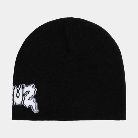 Santa Cruz Punk Strip Beanie Black
