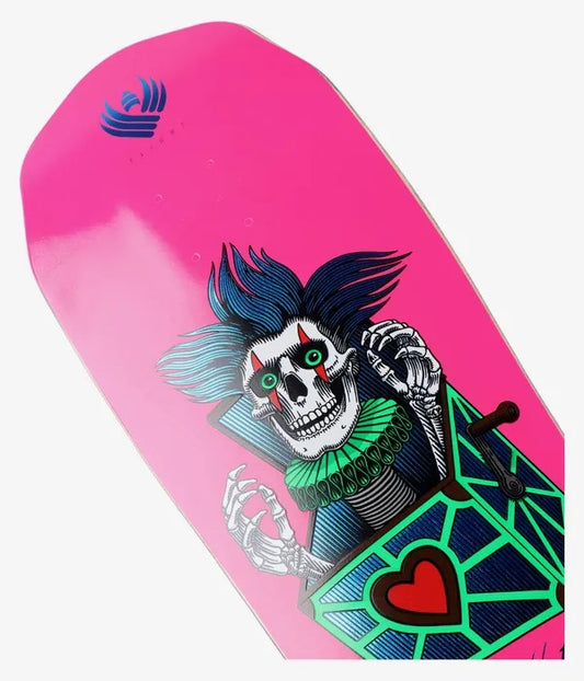 POWELL PERALTA - DK PP PRO FLIGHT 310 9.5 K26 CHRIS HIETT