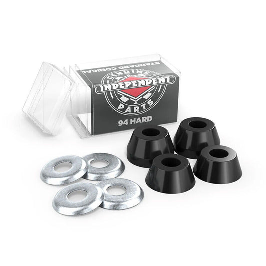INDEPENDENT TRUCKS - GENUINE PARTS STANDARD CONICAL CUSHION HARD (94A)