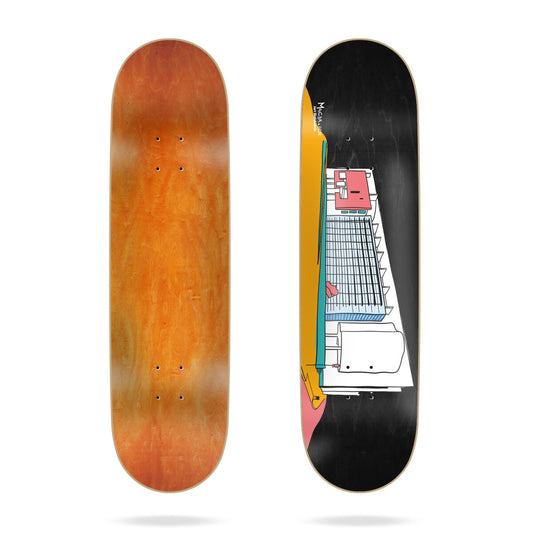 Jart Skate - Spots MACBA 8.375x31.83 HC Jart Deck