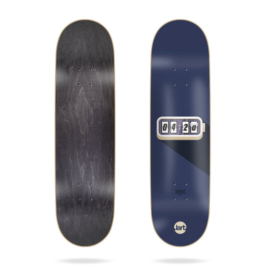 Jart Skate - Stay High Clock 8.375x31.83 HC Jart Deck