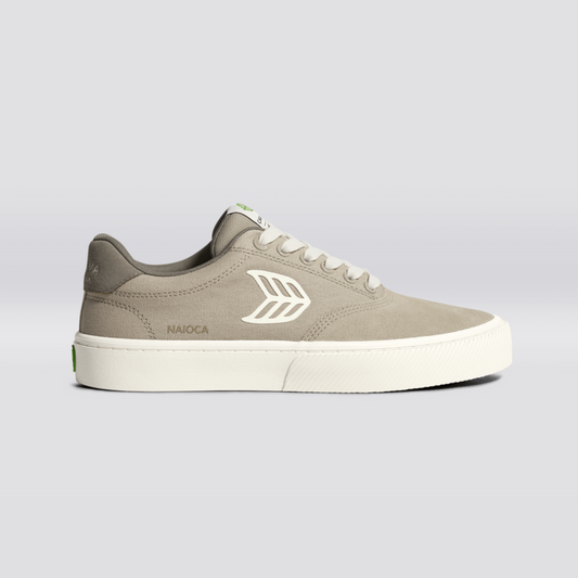 CARIUMA - NAIOCA PRO W'S Plaza Taupe Suede - Plaza Taupe/Ivory
