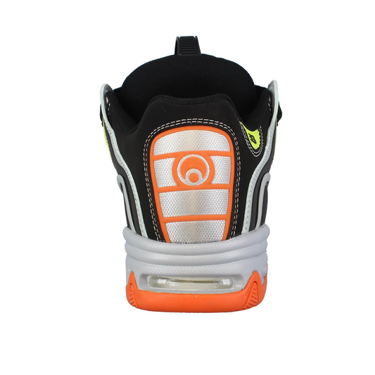 OSIRIS - D3 2001 FOOTWEAR BTS 26 - BLACK/GREY/ORANGE