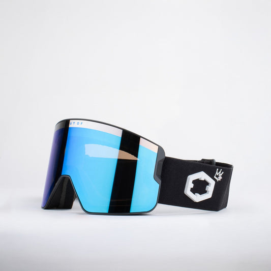 OUT-OF - Zenith - MK crown black - Blue mci