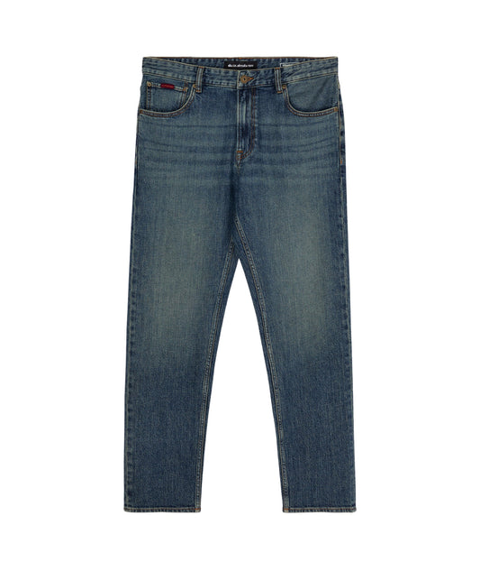 Quiksilver Straight Denim - stone dirty