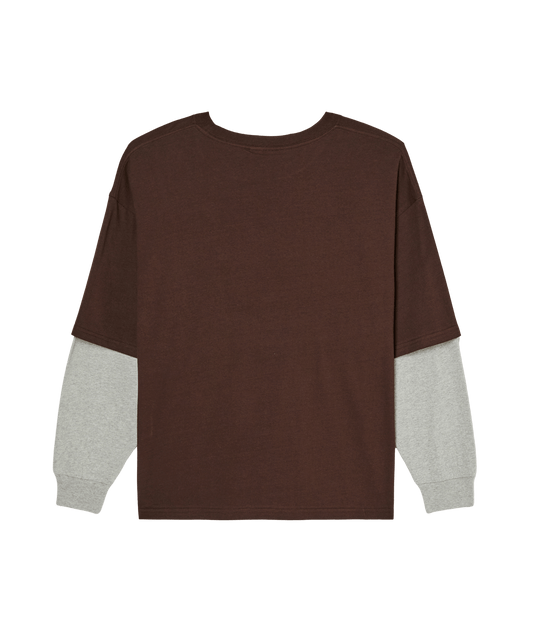 Quiksilver Grayhill LS Tee - java