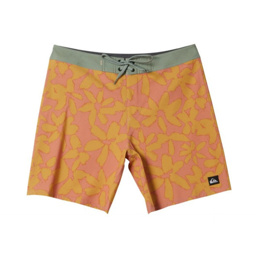 QUIKSILVER - Boardshort Surfsilk Straight Leg 18 - canyon clay
