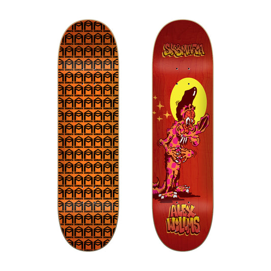 Sk8mafia - Strick9 Willms 8.3x32 Sk8mafia Deck