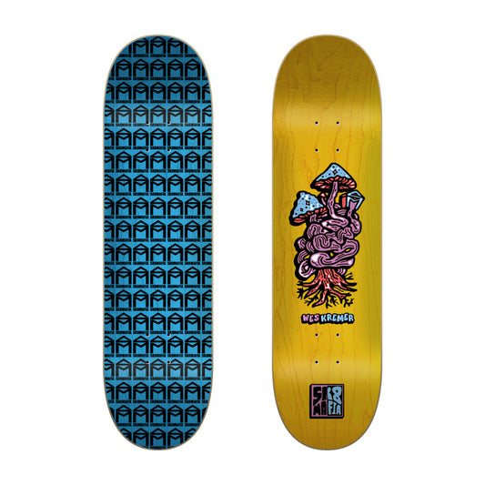 Sk8mafia - Twisted Kremer 8.5x32 Sk8mafia Deck