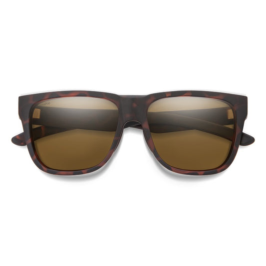 SMITH OPTICS - Occhiali da Sole LOWDOWN 2 BROWN