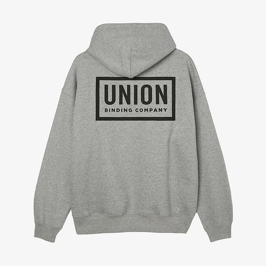 Union - Team Pullover Hoodie - Grey
