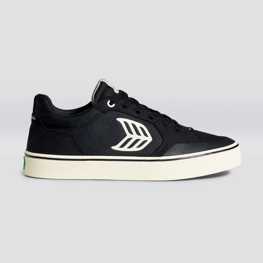 CARIUMA - Scarpe da Skate VALLELY PRO Black/Ivory