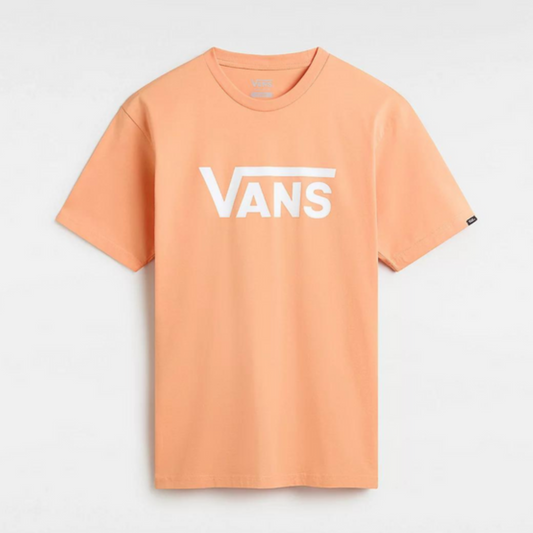 VANS - MAGLIETTA VANS CLASSIC - ARANCIO
