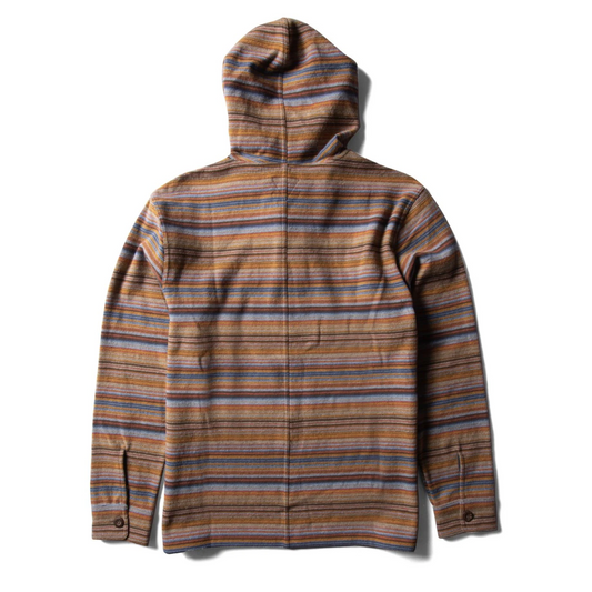VISSLA - Descanso Hooded Popover-DHO