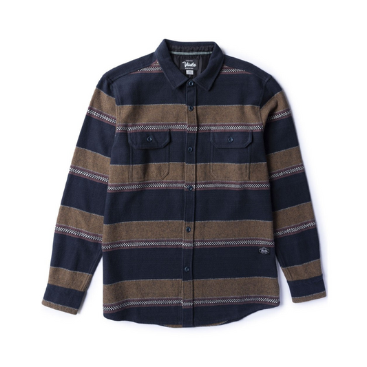 VISSLA - Creators Innovators Eco LS Flannel-DNL