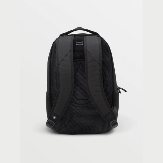 VOLCOM - EVERSTONE SKATE BACKPACK - BLACK