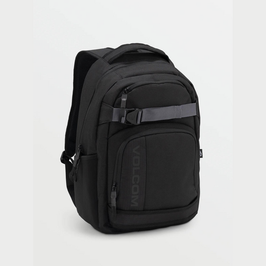 VOLCOM - EVERSTONE SKATE BACKPACK - BLACK