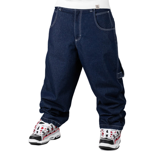 BLUESKIN Logo Red Eco Wash