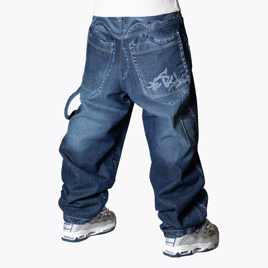 BLUESKIN R.Bianco Denim Colatura