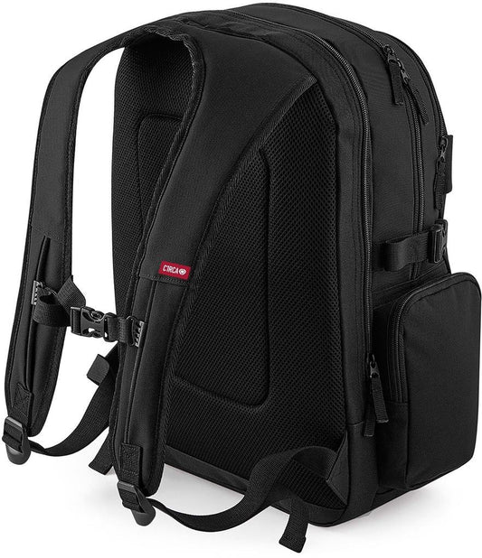 CIRCA DIN ICON Boardpack - BLACK