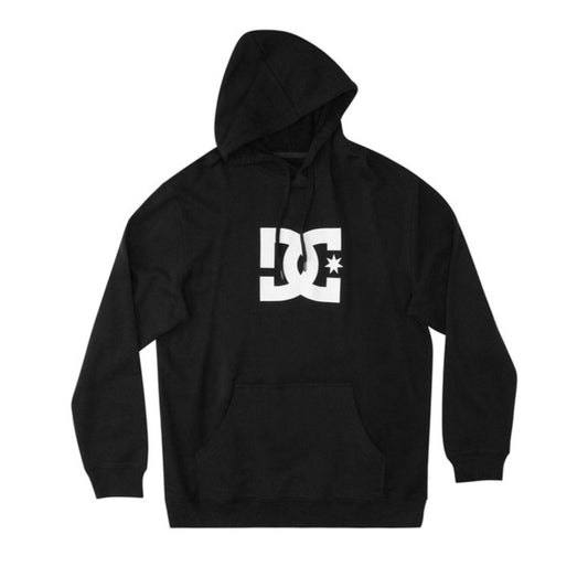 DC Star - Felpa con cappuccio da Uomo