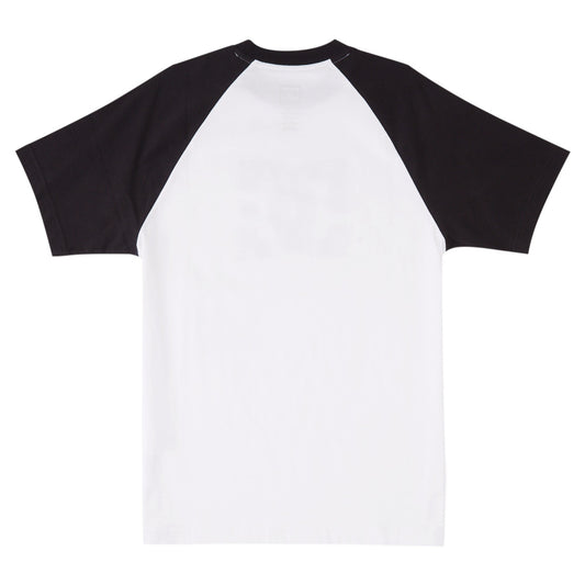 DC SHOES - T-shirt DC Star Raglan