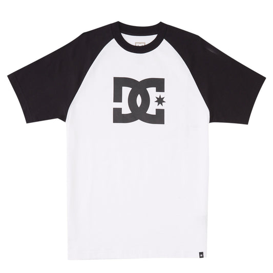 DC SHOES - T-shirt DC Star Raglan