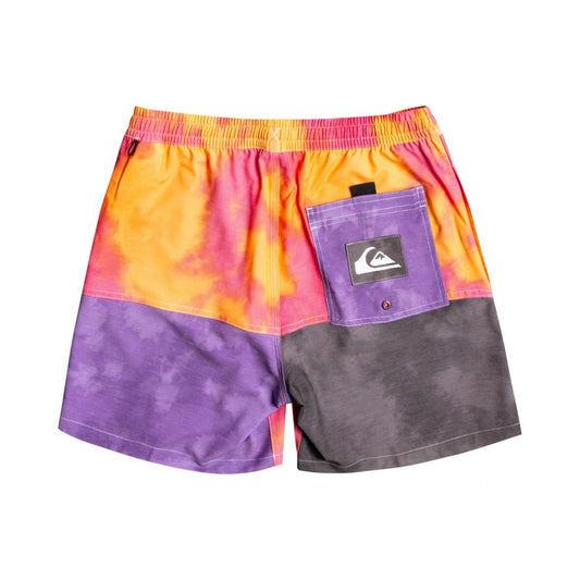 QUIKSILVER Acid Wash 17" - Bermuda da bagno da Uomo
