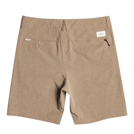 QUIKSILVER Union Heather 19" - Boardshort Amphibian da Uomo