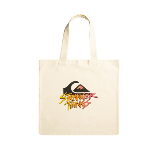 Quiksilver x Stranger Things Lenora Hills - Tote bag da Uomo
