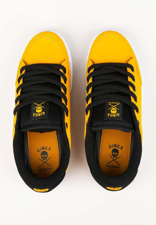 CIRCA - LOPEZ AL 50 PRO Mineral Yellow/Black/White