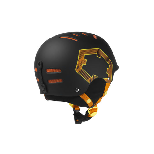 OUT-OF CASCO WIPEOUT BLACK/ORANGE