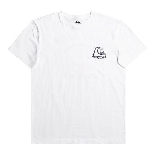 QUIKSILVER - Surf Siesta - Maglietta da Uomo