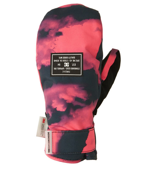 DC SHOES - Franchise - Muffole da Snowboard/Sci da Donna
