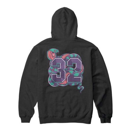 THIRTY-TWO - JONO WOOD PULLOVER