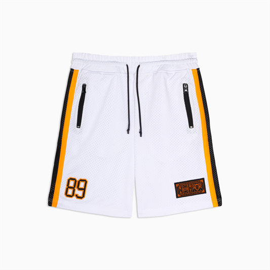 DOLLY NOIRE - GOAT Playmaker Easyshorts Black/white